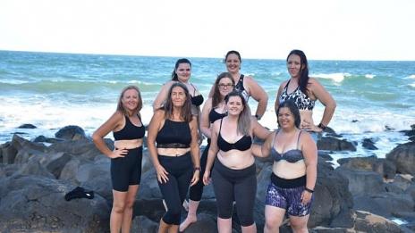 Не са перфектни, но са с воля: Майки отслабват с фитнес, разходки...