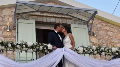 Миро вече е с брачна халка