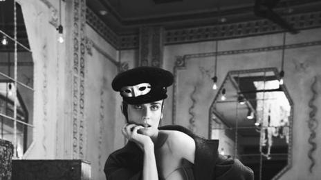 Даян Крюгер, колекционерката на сърца