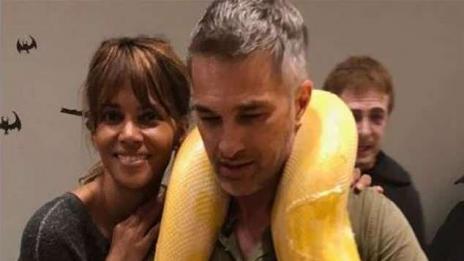 Хали и Оливие заровиха томахавките