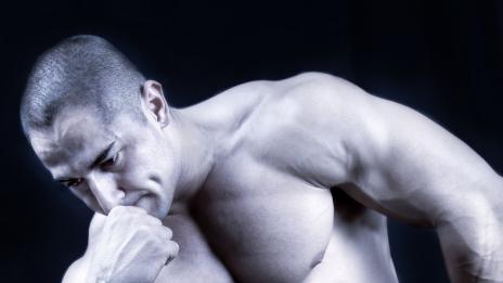 И мъжете копнеят да имат перфектно тяло