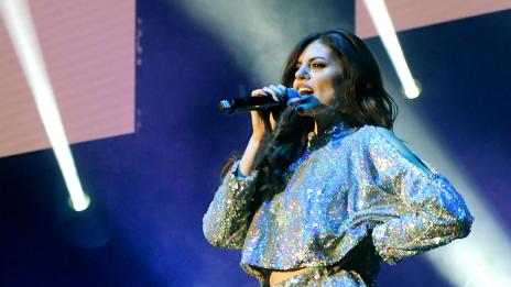 Михаела Филева напълни НДК за първия си самостоятелен концерт