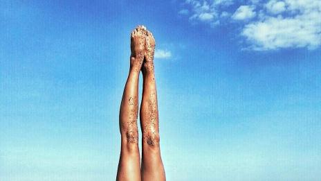 Тяло на седмицата: Цветелина Найденова