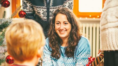 5 причини защо лелите и чичовците са толкова специални