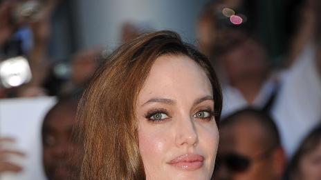 Анджелина  възпитава децата си по примера на учен (видео)