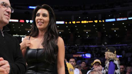 Ким и Бионсе не си говорят