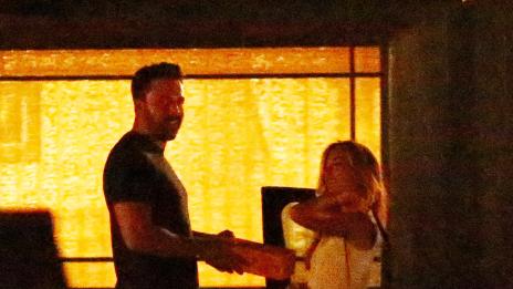 Бен Афлек наистина има връзка с бившата бавачка на децата си