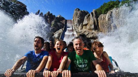 Порт Авентура – силни емоции на един час от Барселона