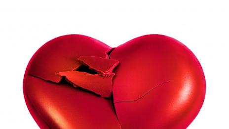 Колко време се лекува разбитото сърце?