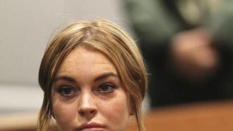 Линдзи Лоън: Моля те, млъкни, Чарли Шийн