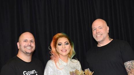 Честито: Лейди Гага стана първата Мис Гей Америка!