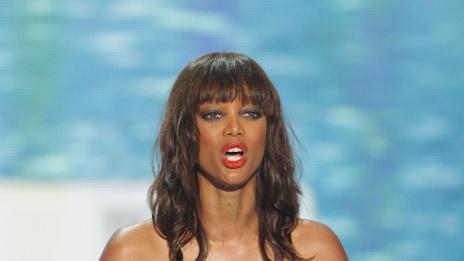 Тайра Банкс си хвана младо гадже