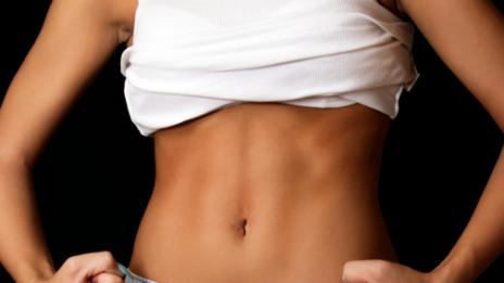 Невидими навици за стегнат корем