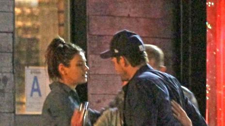 Мила Кунис е бременна?