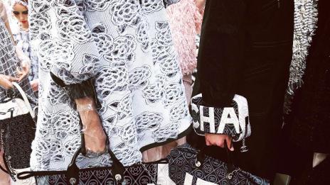 Модните къщи, които превъртяха Instagram през 2017