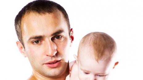 Пресните татковци се чувстват по-атрактивни