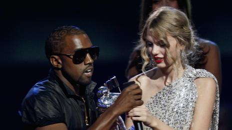 Тейлър Суифт и Кание Уест с общ проект