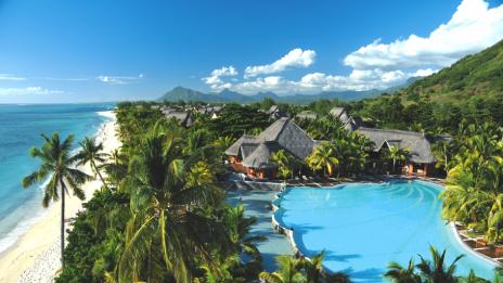 Мавриций- дестинация за младоженци и влюбени