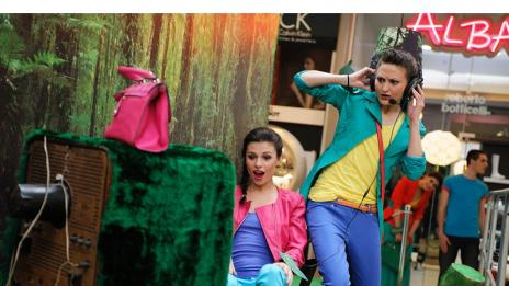 Цветове с характер