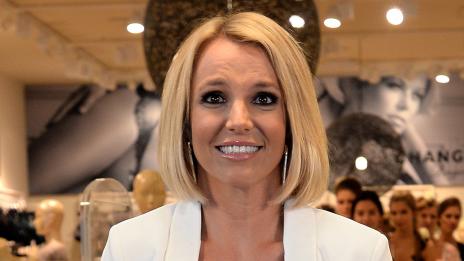 Бритни Спиърс излиза с филмов продуцент