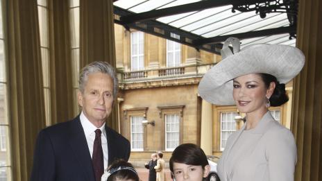 Майкъл Дъглас: Със съпругата ми сме си много добре