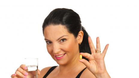 Приемът на желязо по време на бременност води до по-едри бебета