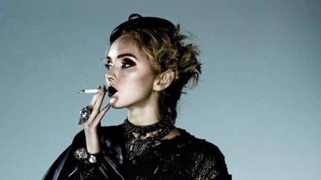 Лили Кол и нейният олимпийски аристократизъм