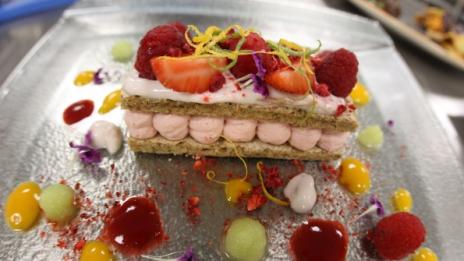 Родни ястия за ЕС: Терина, баница с трюфел и козунак с рози