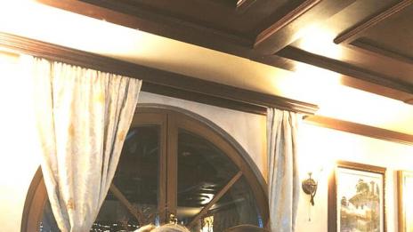 Гущеров си върна плеймейтката Светлана