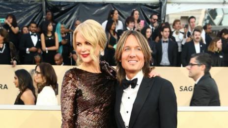 Никол Кидман се готви да стане баба