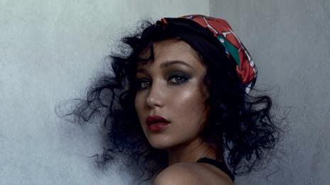 Бела Хадид – новото лице в модния свят