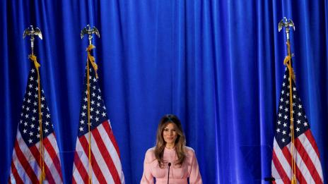 Мелания Тръмп – новата първа дама на САЩ