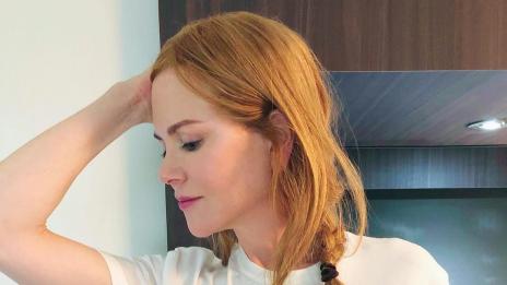 Никол Кидман: Дъщерите ми нямат мобилни, Instagram...