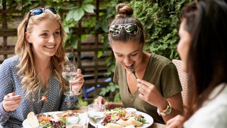 Най-простият начин да устоите на вредните храни