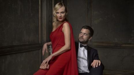 Даян Крюгер и Джошуа Джаксън се разделиха