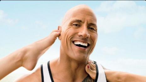 Дуейн Джонсън – Скалата готов за президент