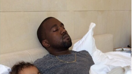 Кание прави халка на 15-месечната Норт Уест