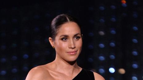 Меган Маркъл предизвика фурор с появата си. Кого изненада?