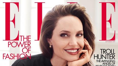 Анджелина Джоли: Да прекрачим границата като жени