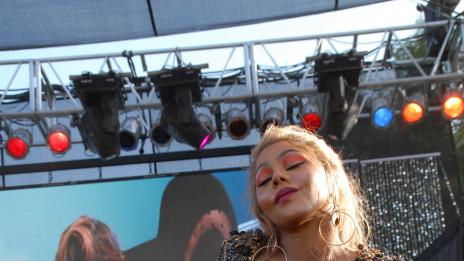 Лил Ким погрозня след пластична намеса