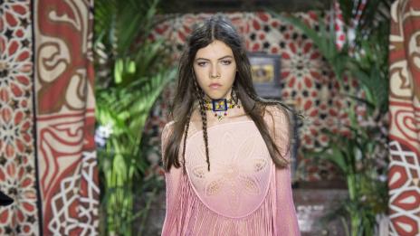 Седмица на модата в Милано: Roberto Cavalli