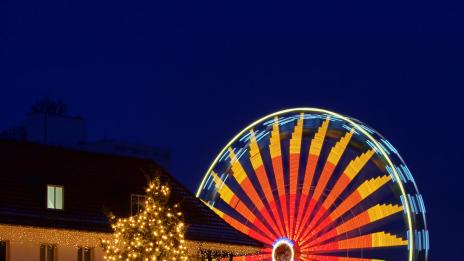 Зимните дестинации на Европа