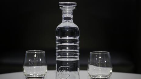 Опитвали ли сте да хапвате вода?