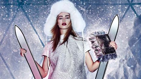 Бляскави зимни празници