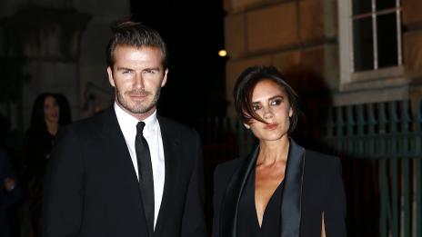 Дейвид и Виктория ще правят паник стая в дома си