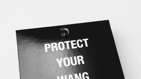 Best Seller: Презервативите на Alexander Wang