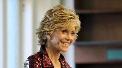 Джейн Фонда се тъпче с тестостерон за силно либидо