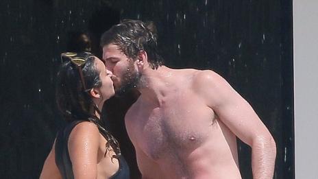 Нина Добрев не може да се нарадва на новата си любов