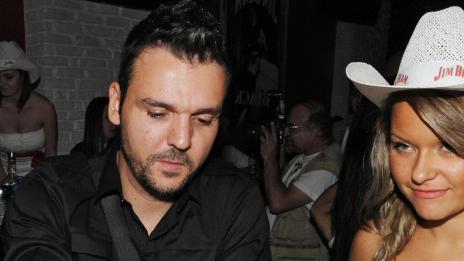 Графa стана баща на момиченце