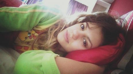 Михаела Филева изглежда перфектно в леглото